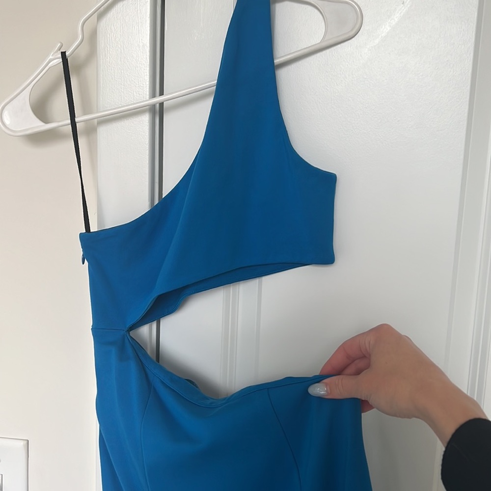 NBD Kody Cutout Midi Dress